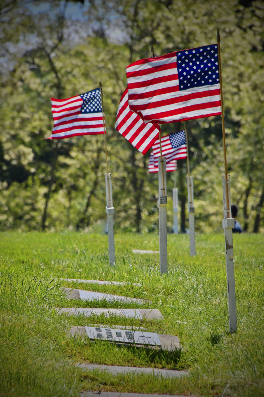 Memorial Day is about more than memories Westside Seattle